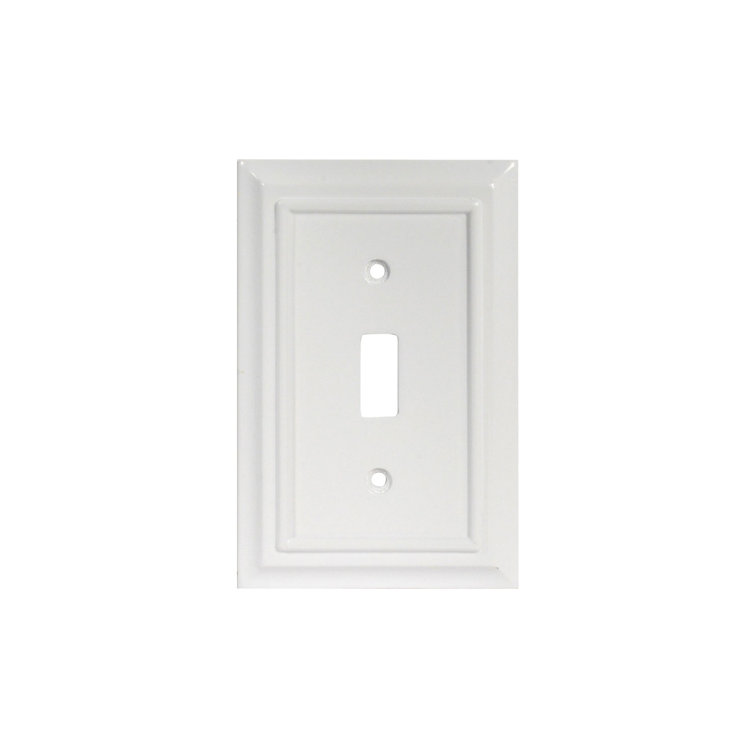 CKP Classic 1Gang Toggle Light Switch Wall Plate Wayfair